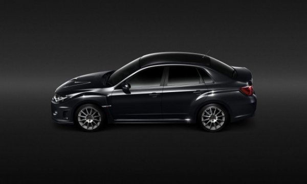Subaru представила седан WRX STI tS 2020