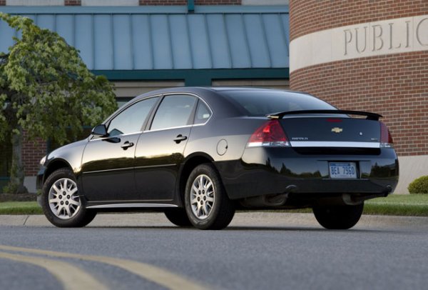 General Motors готовит новый Chevrolet Impala 2023