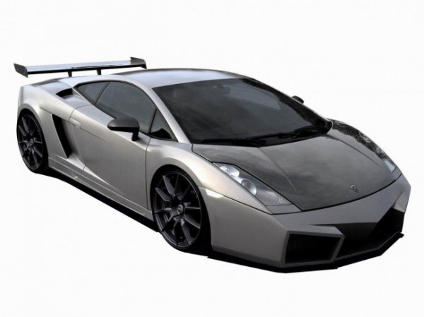 Lamborghini Gallardo от тюнинг ателье Cosa Design