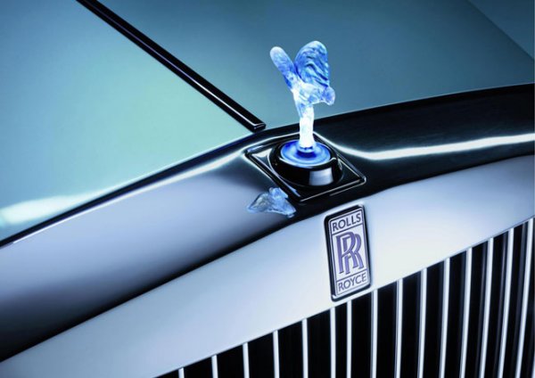 Rolls-Royce готовит электрическую версию Phantom