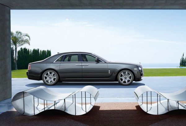 Модельный ряд Rolls-Royce пополнится тремя новинками