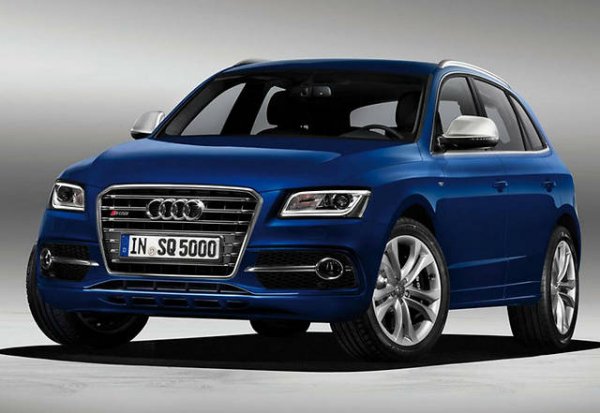 Парижский автосалон 2021: Audi представит заряженный Q5