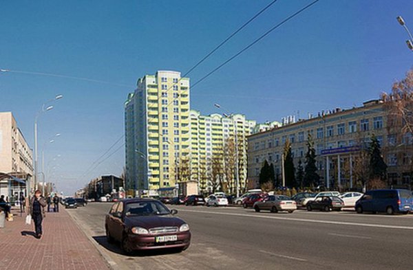 Улицу Васильковскую снова будут реконструировать (начало в 2022)