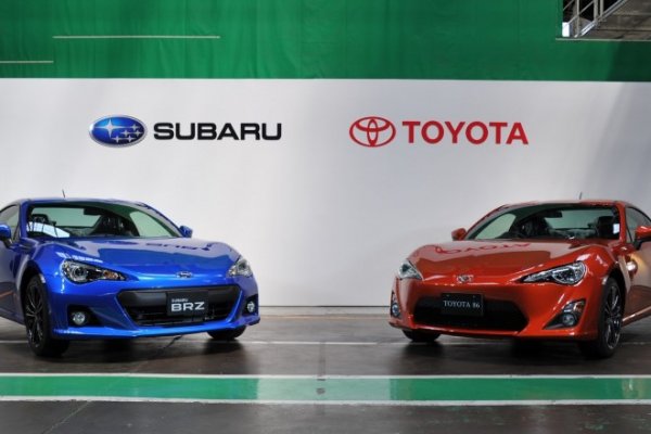 Subaru пообещала 300-сильный BRZ STI